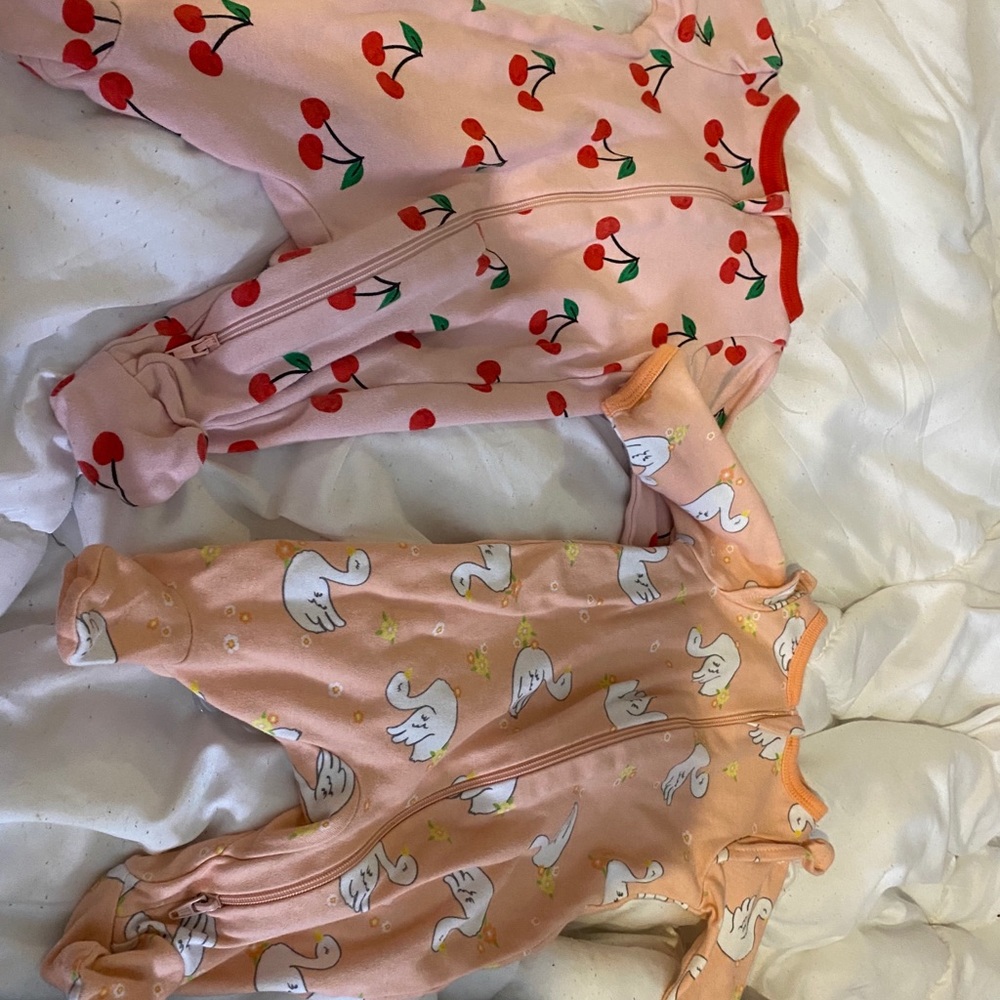 Baby sleepers